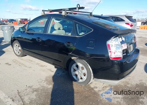 2008 Toyota Prius из США, поврежденный, VIN JTDKB20U183307611